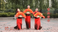 云裳广场舞《情歌赛过春江水》越跳越精彩停
