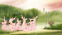 云裳广场舞《忘尘谷》分分钟就能学会的步子