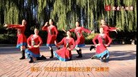 云裳广场舞 《秀美三都》附分解动作 好听又