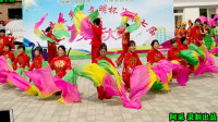 阿采原创广场舞 《为祖国干杯》大气流畅 好
