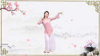 糖豆广场舞课堂《你像三月桃花开》优美古典形体舞下载