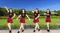 红豆广场舞《我的情深你若懂》唱出了多少痴