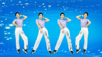红豆广场舞《格桑姑娘》草原歌曲天籁之音 