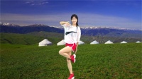 阿采原创广场舞《留不住的人就别留》弹跳让