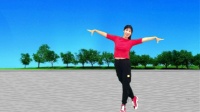 阿采原创广场舞《爱的照妖镜》每天跳跳缓解