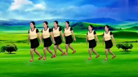 广场舞《有你的季节花最美》优美抒情歌曲 