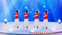 广场舞《冬天里的白玫瑰》歌曲优美动听 旋