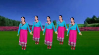 广场舞《辣妹子的爱》还是老歌好听 舞蹈简