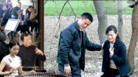 民间小调《李豁子》选段 晴天霹雳月光暗 刘晓燕表演下载
