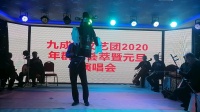 秦腔木偶戏《打镇台》姚红锁表演