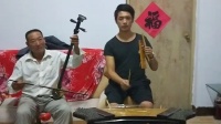 山东琴书《月月忙》刘振山演唱