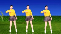 玫香广场舞原创《最美不过你的笑》32步附教