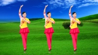 玫香广场舞《热辣辣》动感旋律 新跳广场舞