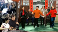 安徽庐剧精品小戏《二呆瓜闹花灯》主演 朱