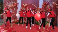 辣妈广场舞《迎亲》简单好学 在家就能练下载