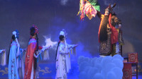 秦腔《黑虎坐台》在演唱上声音高亢嘹亮好听