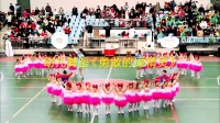 幼儿舞蹈《勇敢的绿精灵》适合幼儿园小朋友