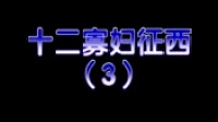 安徽推剧 《十二寡妇征西》第三集