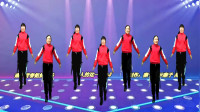 燕子青春姐妹广场舞《人的这一生DJ》简单动