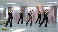 玲珑广场舞《相思》玲珑的五位大美女跳得真