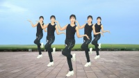 阿采原创广场舞《最美不过你的笑》64步美爆