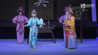 闽剧《丁山哭灵》