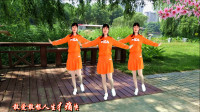 广场舞《微信拍一拍》8步广场舞 看一遍就会