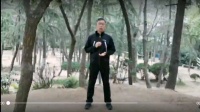 大河古法八段锦之七 攒拳怒目增气力
