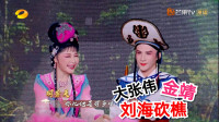 花鼓戏串烧《刘海砍樵》大张伟  金靖 木子洋爆笑演绎下载