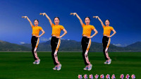 广场舞《我一直在等着你》只想和你相偎依 