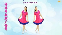 广场舞《你是我的人》正背面带你跳 跟着就