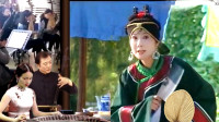 安徽庐剧《王婆骂鸡》片段 大美女骂技可嘉 