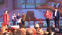 曲剧现代戏《三妯娌》 唐河县丛晓曲剧团演