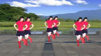 广场舞《前世今生的缘》旋律优美醉人 好听