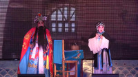 秦腔《五典坡》选段 演员声情并茂的演唱