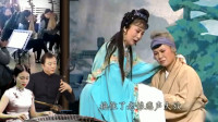 安徽庐剧《借种》今日回家看老娘 见到老娘
