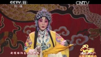 京剧《二进宫》经典选段 观众掌声不断