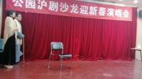 沪剧《画女情 三杯酒》徐金珍 张国林演唱