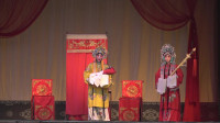 秦腔《忠保国》选段 美女演唱轻柔婉转 悠长