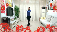 广场舞《 白狐》一步一步慢慢教你