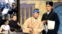 安徽庐剧《借种》十年劳役回家中 大嫂生下