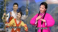 黄梅戏《爱歌》《打猪草》表演 程丞 吴进良