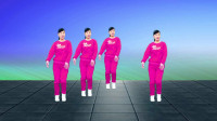 2021最新广场舞《有没有一种思念永不疲惫》