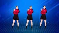 玫香广场舞《猜》经典旋律 情歌对唱
