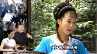 黄梅戏《墙外小桃花》选段 我若不到外面去 