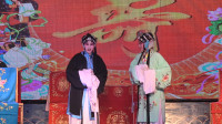秦腔传统戏《大登殿》剧团演员唱腔流畅 嗓
