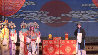 秦腔《三对面》人物角色拿捏精准 演唱一字