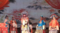 秦腔《软玉屏》剧团演员唱功扎实 行腔老道