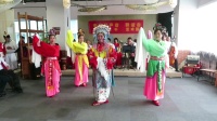 京剧《梨花颂》表演者 林莉莉等
