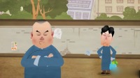 不许跟文学家这样子